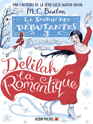 cover image of Delilah la romantique